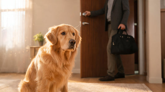 How to Calm a Dog with Separation Anxiety — 7 Things That Actually Work