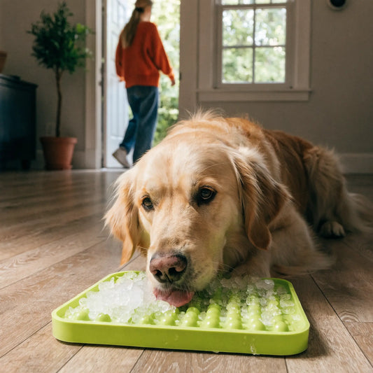 Lick Mats for Dogs — Do They Actually Help with Separation Anxiety?