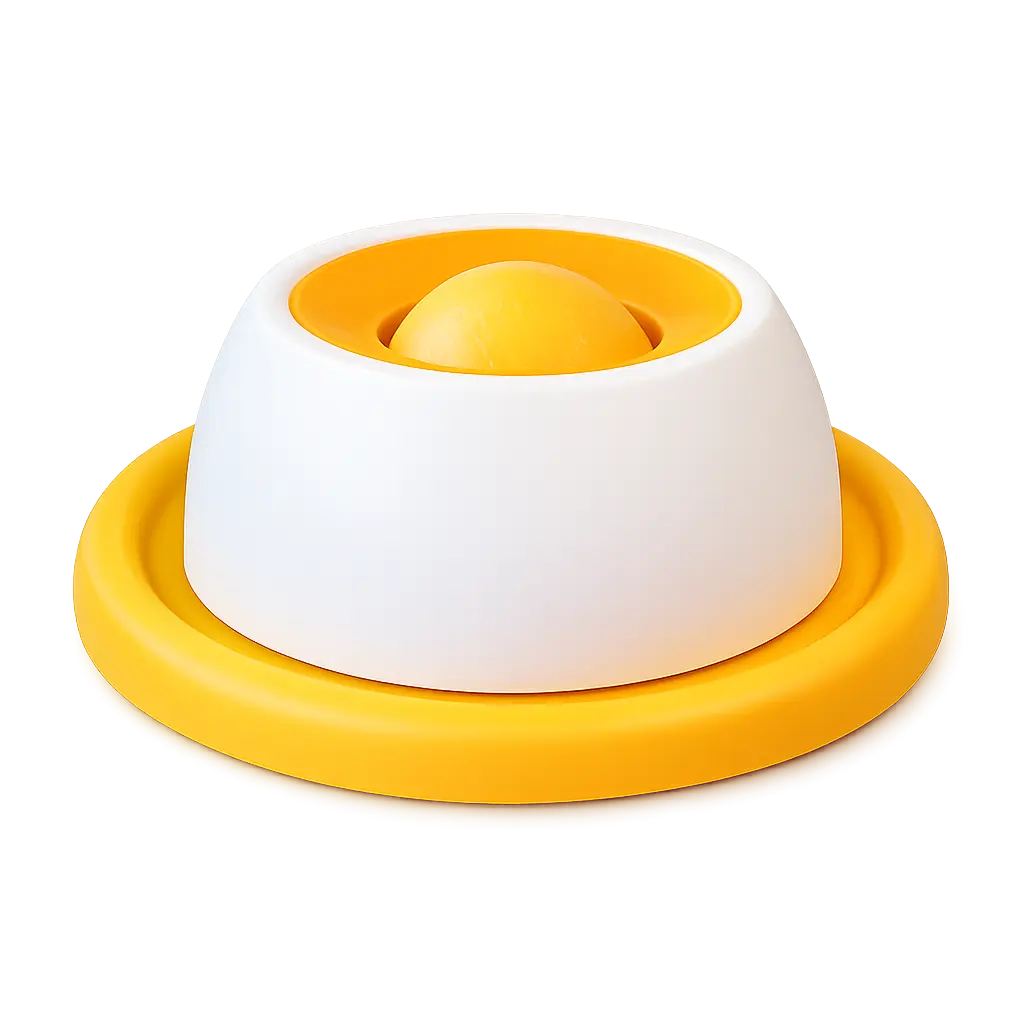 Dog Lick Mat – Anxiety Relief Slow Feeder Toy