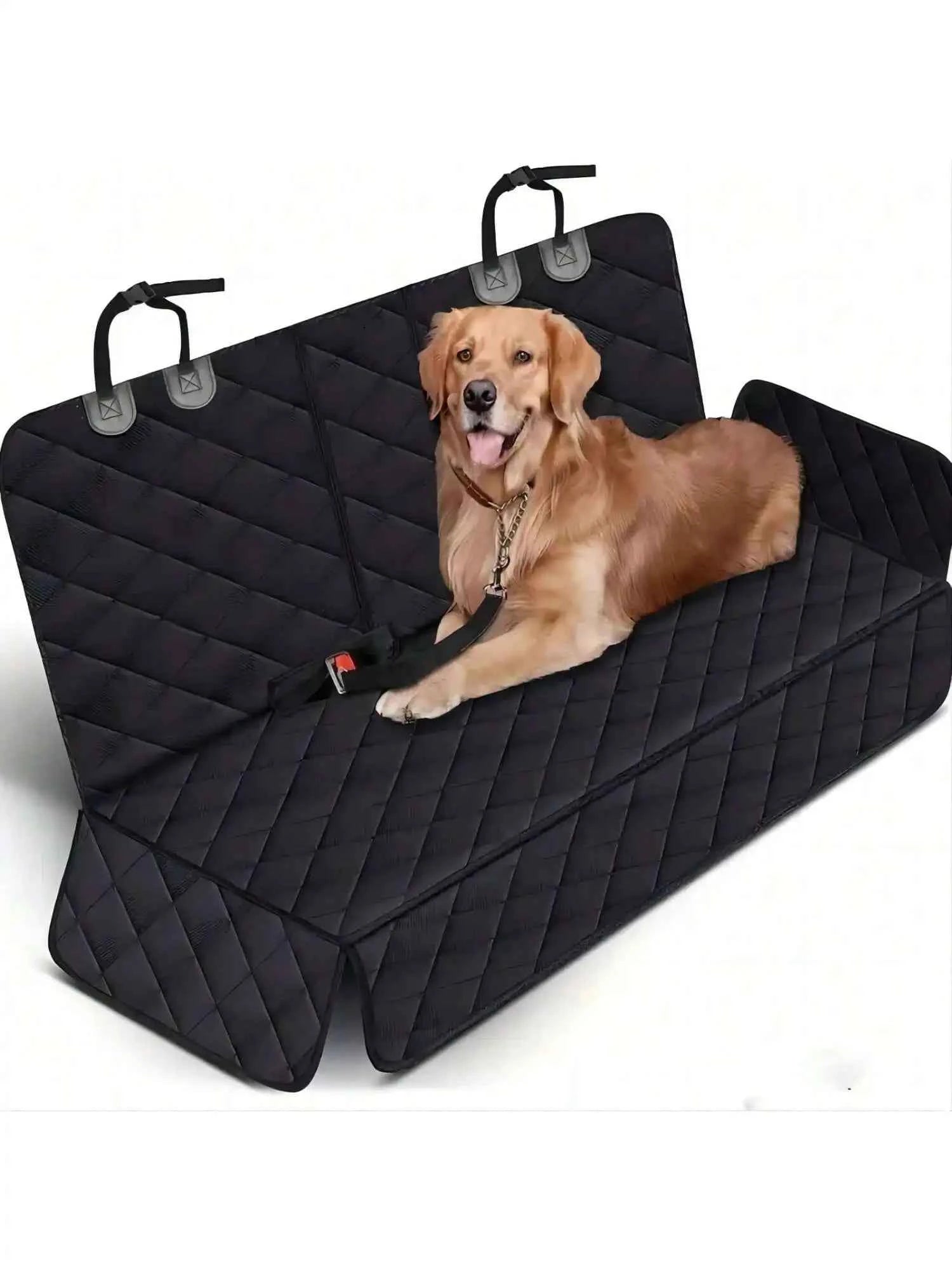 Waterproof Dog Car Seat Cover – Travel Protector - Mivyoo