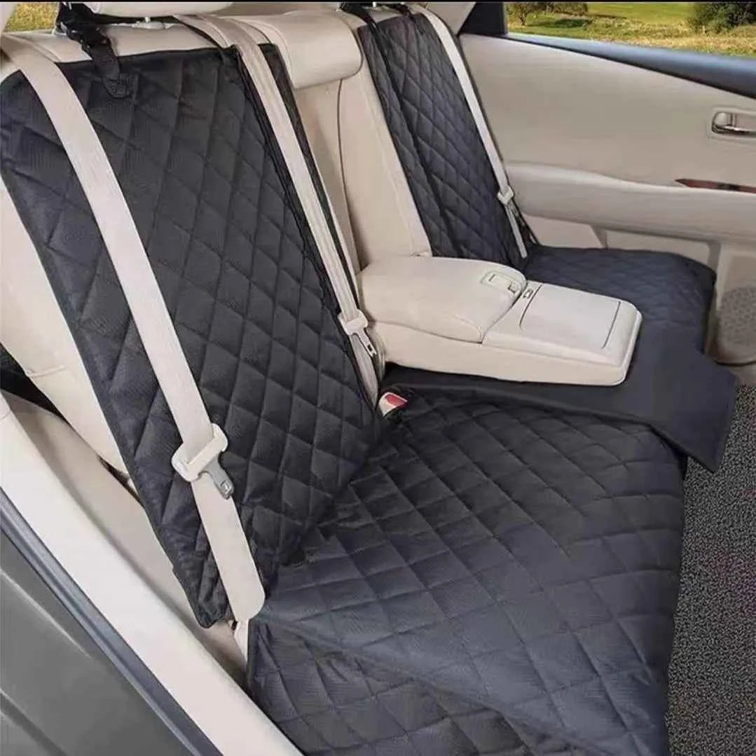 Waterproof Dog Car Seat Cover – Travel Protector - Mivyoo