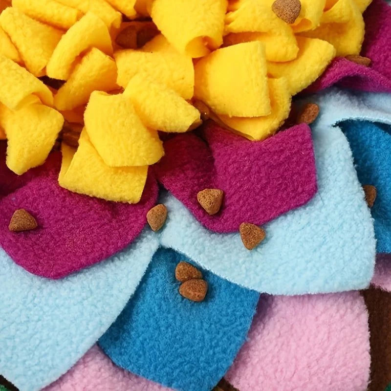 Snuffle Mat for Dogs – Feeding & Stress Relief Toy - Mivyoo