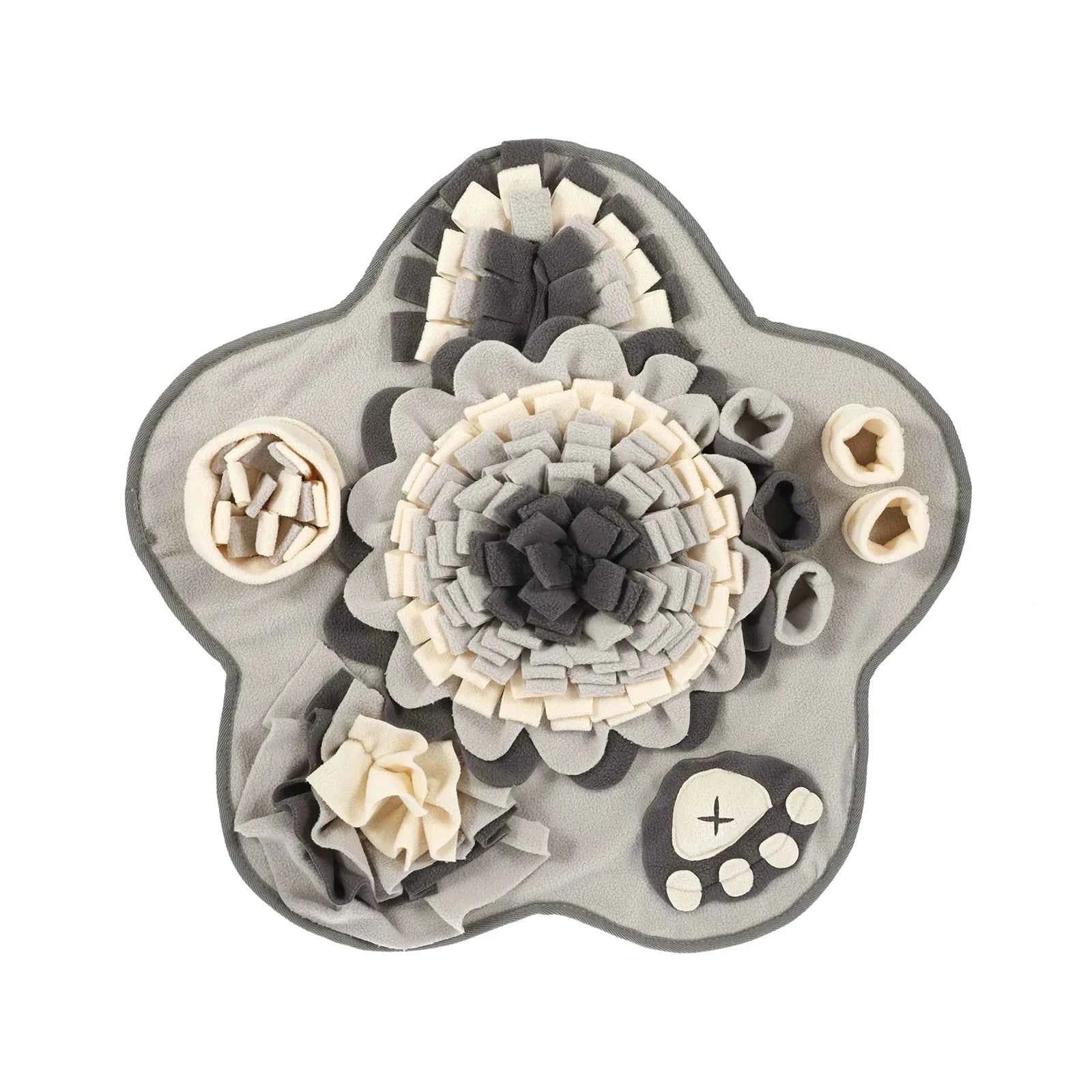 Dog Snuffle Mat – Anxiety Relief Feeding Toy - Mivyoo