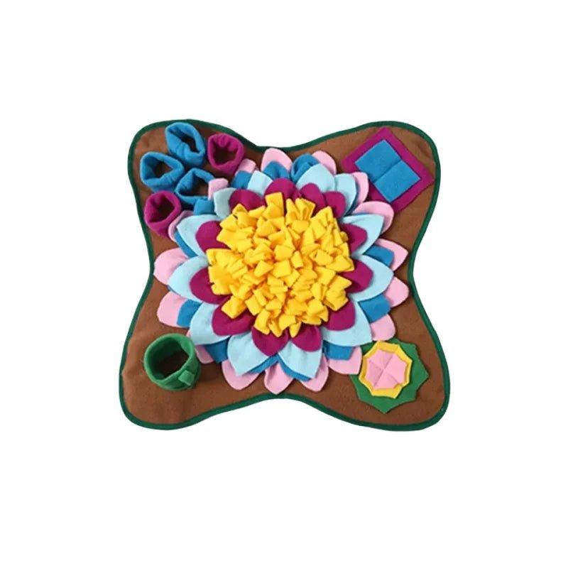 Snuffle Mat for Dogs – Feeding & Stress Relief Toy - Mivyoo