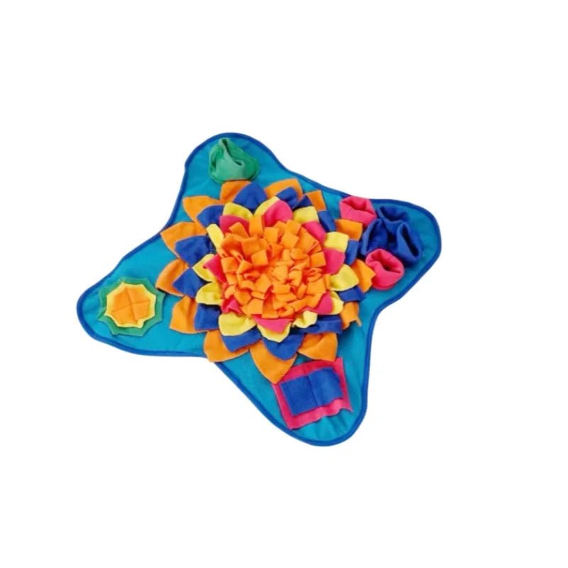 Snuffle Mat for Dogs – Feeding & Stress Relief Toy - Mivyoo