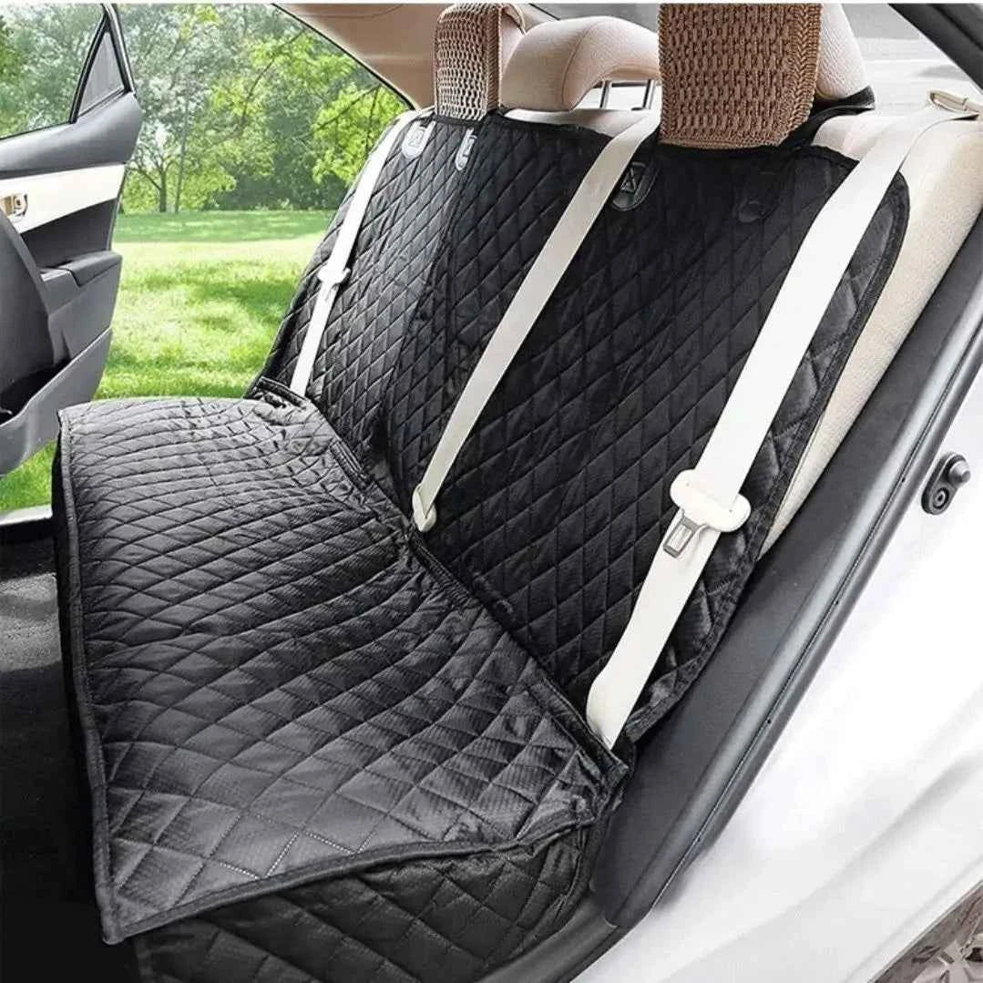 Waterproof Dog Car Seat Cover – Travel Protector - Mivyoo