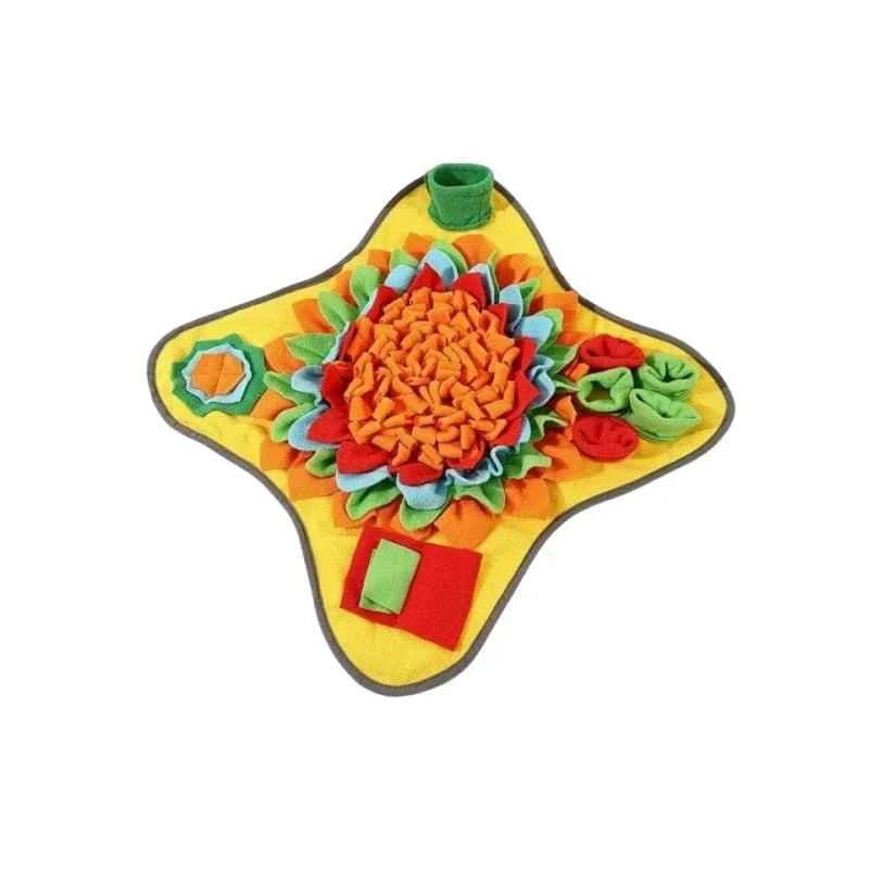 Snuffle Mat for Dogs – Feeding & Stress Relief Toy - Mivyoo